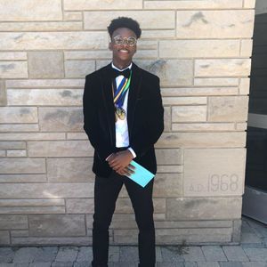 Meet your Posher, Gyasi